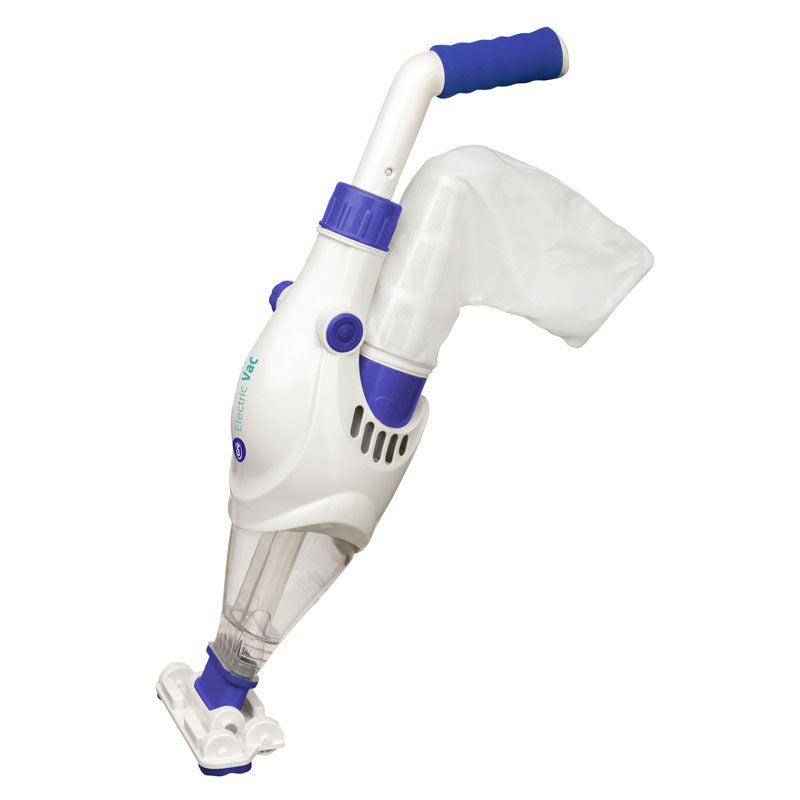 Pulitore elettrico ELETRIC VAC a batteria per fondo piscina