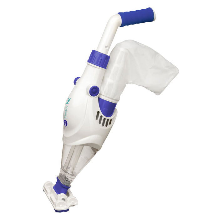 Pulitore elettrico ELETRIC VAC a batteria per fondo piscina