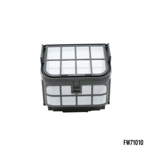 Cestello Filtro per robot Azuro WARRIOR