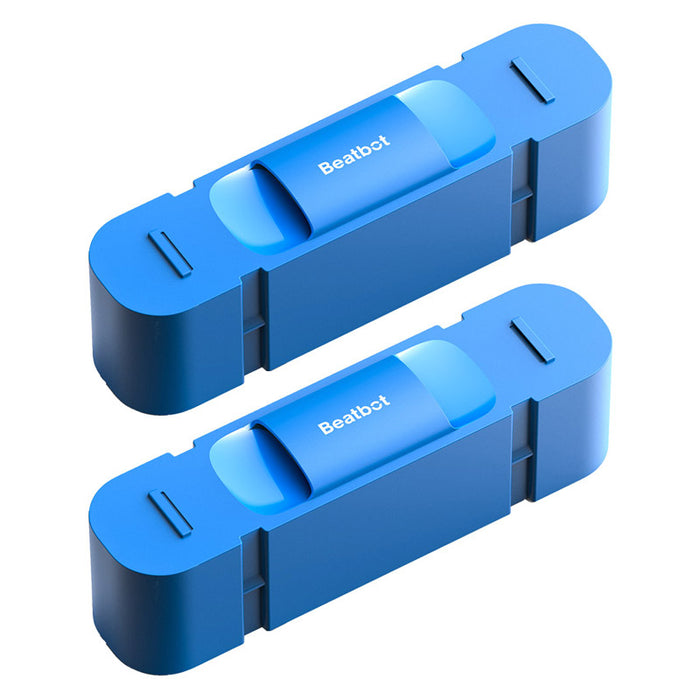 Agente Chiarificatore Naturale Effetto Flocculante Per Robot Piscina Beatbot Aquasense Pro, Ultra E Iskim