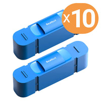 Agente Chiarificatore Naturale Effetto Flocculante Per Robot Piscina Beatbot Aquasense Pro, Ultra E Iskim - Bundle 12 Mesi