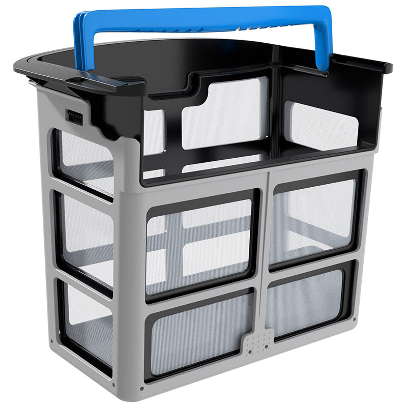 Cestello filtrante rigido DUAL 250/150 µ per robot piscina Beatbot AquaSense Pro e Ultra