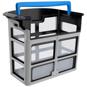 Cestello filtrante rigido DUAL 250/150 µ per robot piscina Beatbot AquaSense Pro e Ultra