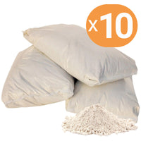 Diatomee Filtranti - 10 Sacchi Da 25 Kg