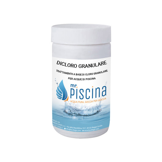 Dicloro Granulare Confezione Da 1 Kg