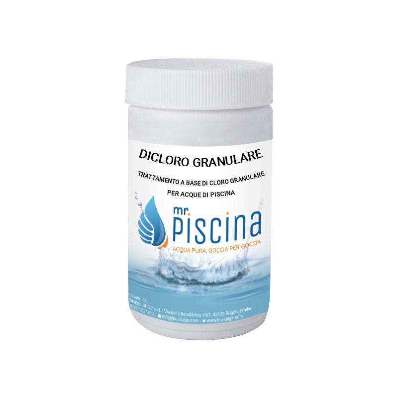 Dicloro Granulare Confezione Da 1 Kg
