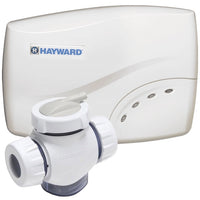 Sterilizzatore SALT & SWIM 3C Hayward elettrolisi al sale piscine 110m³