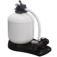 Gruppo Filtrante a sabbia monoblocco GRE da 10 m³/h