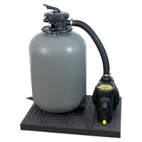 Filtro a sabbia monoblocco SF142 da 8 m³/h