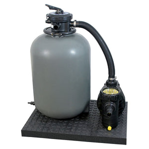 Filtro a sabbia monoblocco SF142 da 8 m³/h