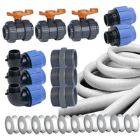 Kit di Collegamento EASY 3 - per piscine fino a 35 mc