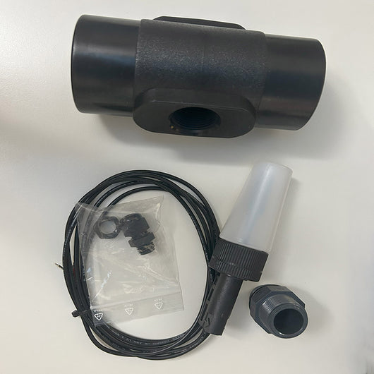Sensore di flusso Flow Switch per installazione verticale della cella, sterilizzatore Hayward SALT & SWIM 2.0