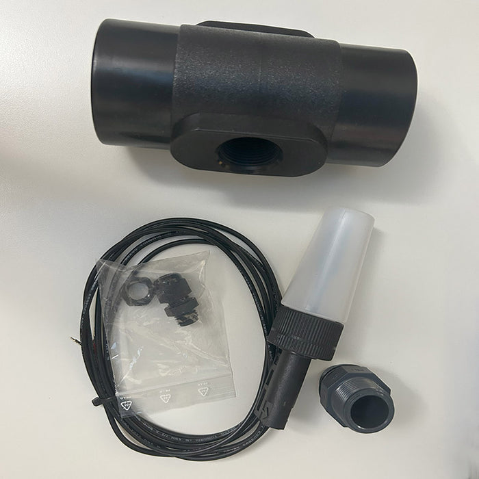 Sensore di flusso Flow Switch per installazione verticale della cella, sterilizzatore Hayward SALT & SWIM 2.0