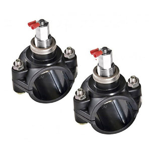 Kit Di Messa A Terra Per Elettrolisi Adatto A Tubi  63 Mm