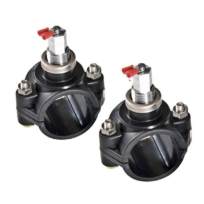 Kit Di Messa A Terra Per Elettrolisi Adatto A Tubi  50 Mm