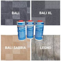 Liquido sigillante per rivestimento Liner SopremaPool DESIGN e ARMONIA - tanica da 1 L - Liquido Sigillante Per Rivestimento Liner Sopremapool Design E Armonia - Tanica Da 1 L Bali Sabbia