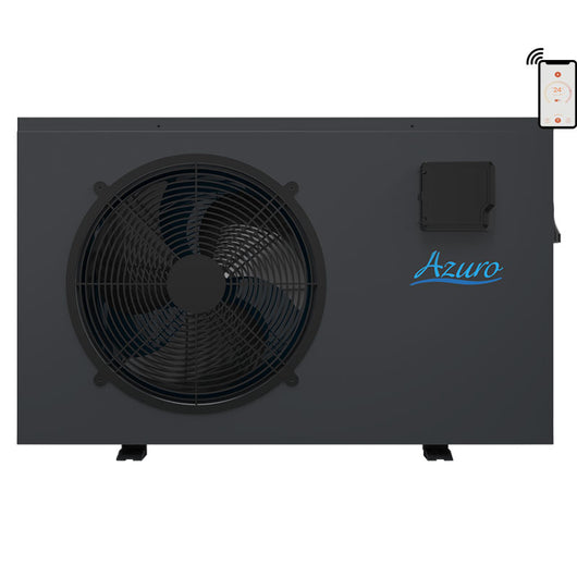 Pompa Di Calore Full Inverter Per Piscina Fino A 50 M³ - Azuro Inverter Con Controllo Wi-fi