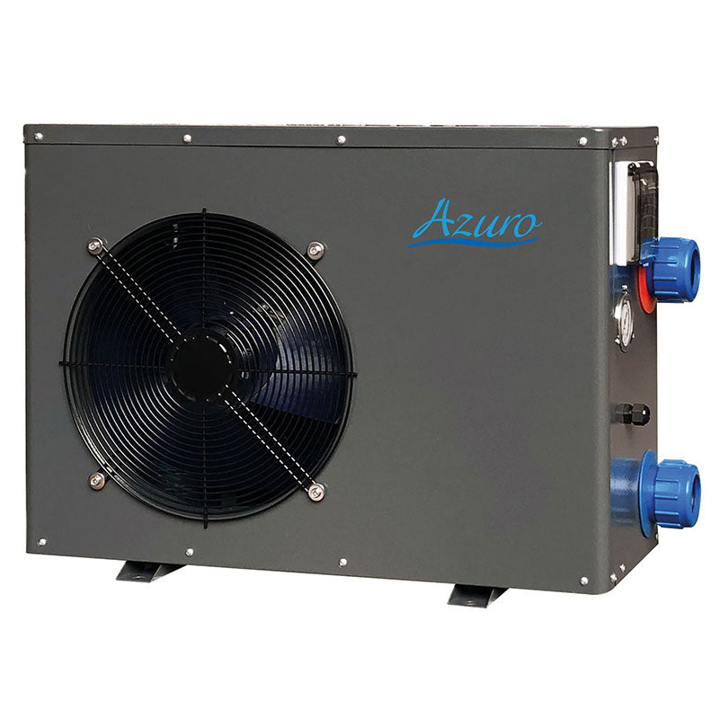 Pompa Di Calore Per Piscina Fino A 60 M³ - Azuro