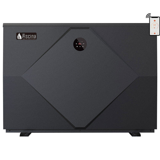 Pompa Di Calore Full Inverter Per Piscina Fino A 90 M³ Inverstar By Mr Piscina®