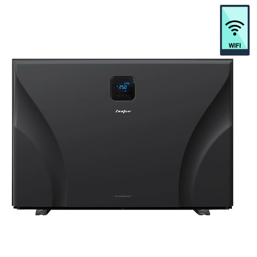 Pompa di calore full inverter per piscina fino a 120 m³ UX TURBO