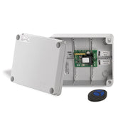 Ricevitore con telecomando on-off per fari Multicolore Aqua