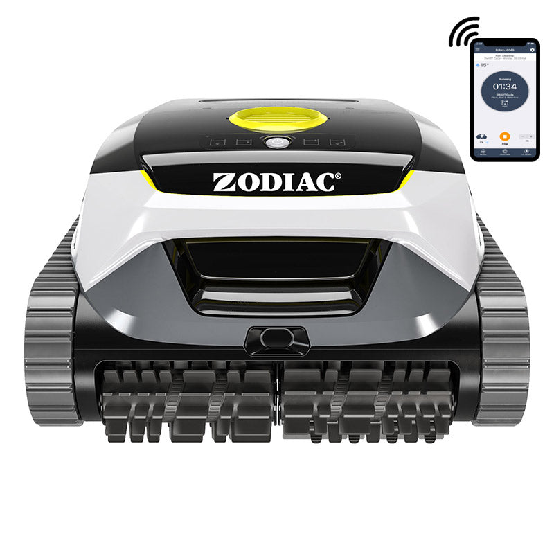 Robot Piscina a Batteria Senza Filo Zodiac Freedom Lite