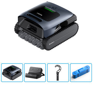 Robot Piscina A Batteria Beatbot Aquasense Pro Con Agente Chiarificante