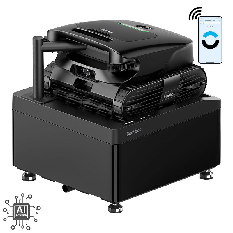Robot piscina a batteria Beatbot AquaSense X