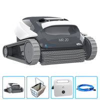 Robot Piscina Dolphin Mr. 20 By Maytronics