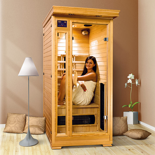 Sauna infrarossi ARAWA da 1 posto