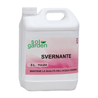 Svernante Per Mantenimento Acqua Piscina Invernale, Confezione Da 5 L