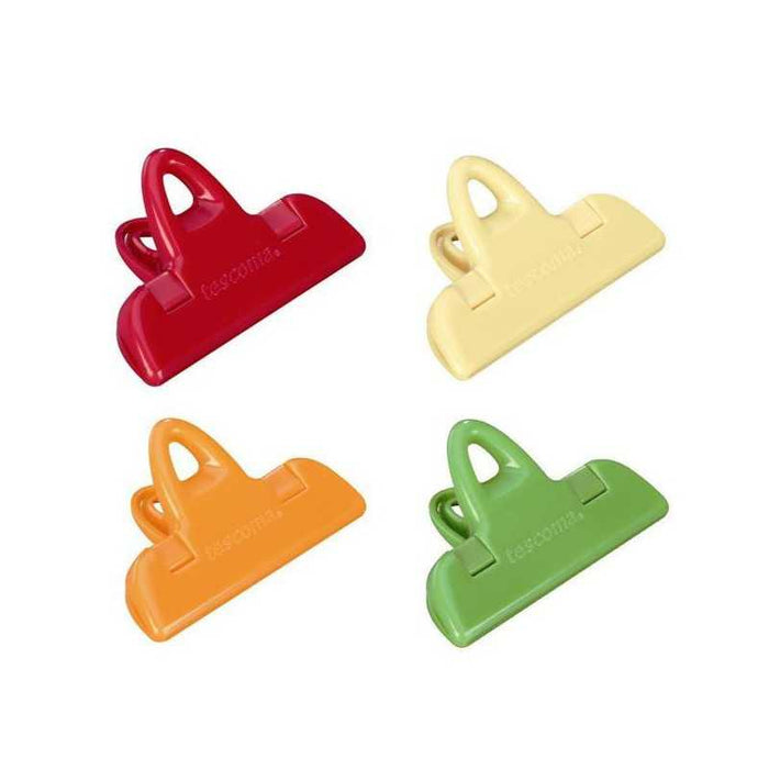 Clip Sacchetti Molletta cm 4 pz.4 Presto Tescoma 420760