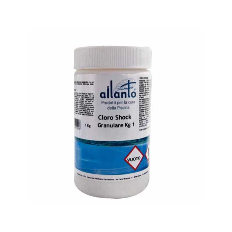 Cloro Granulare Shock Kg 1,0 Aila 05979