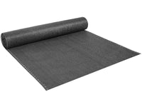 Paravento sintetico "Verdo Pro" - 1,5 x 10 m - 220g/m² - Grigio