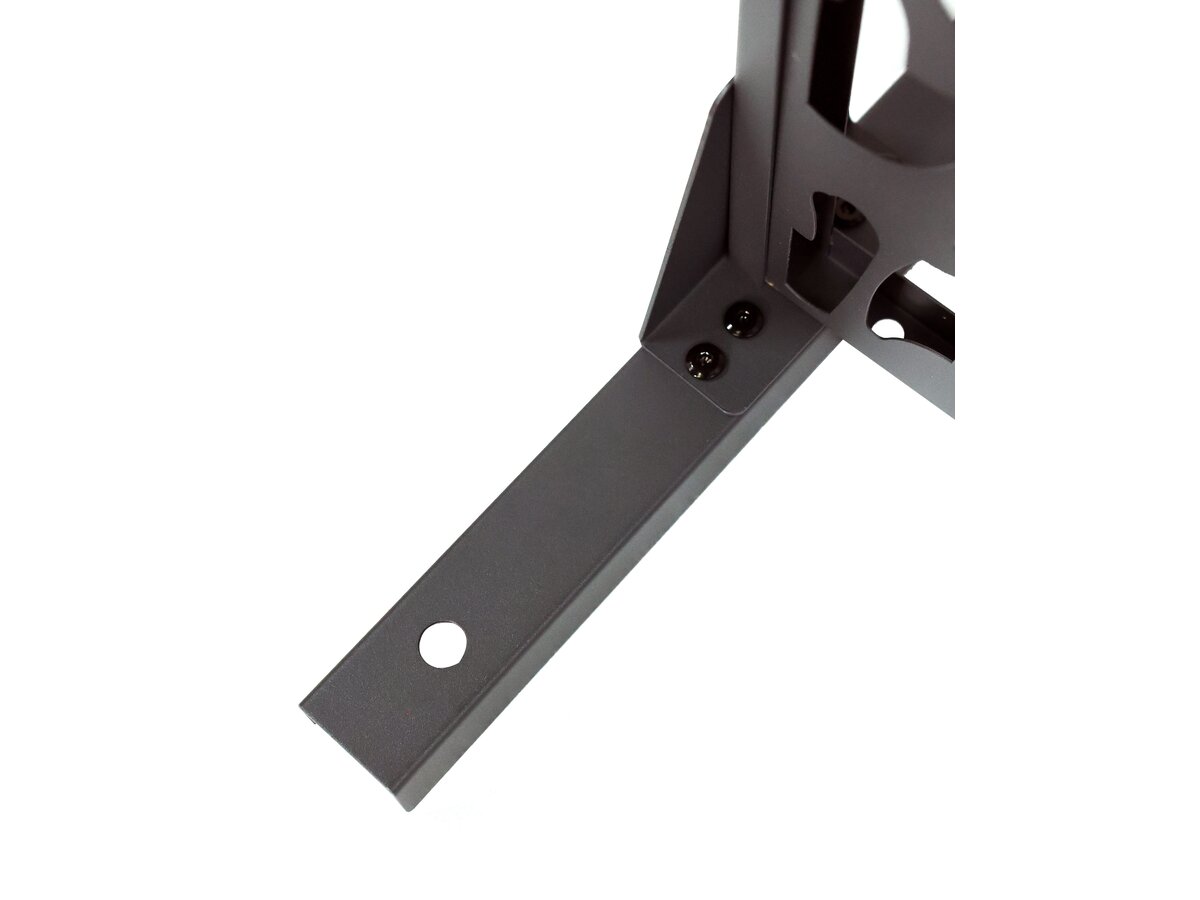 Recinzione metallica decorativa "Tree" 50 x 150 cm - Antracite