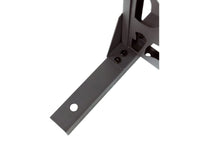 Recinzione metallica decorativa "Tree" 50 x 150 cm - Antracite