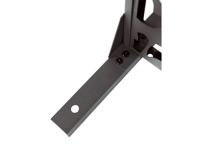 Recinzione metallica decorativa "Tree" 50 x 150 cm - Antracite