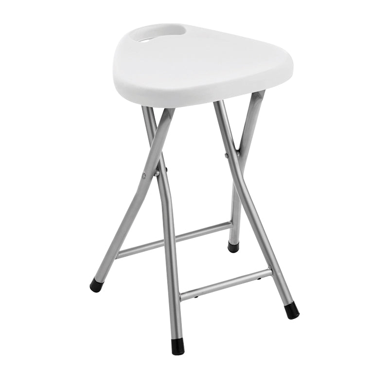 Sgabello richiudibile Gedy CO75 Bianco