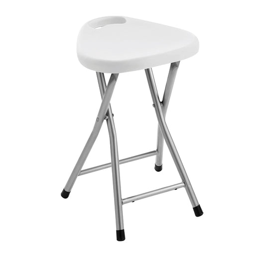 Sgabello richiudibile Gedy CO75 Bianco
