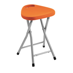 Sgabello richiudibile Gedy CO75 Arancio