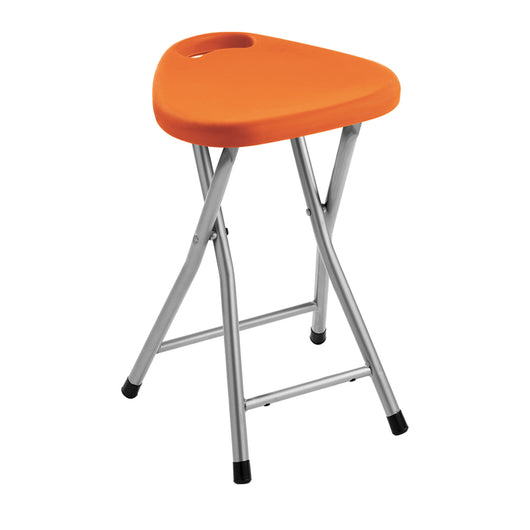 Sgabello richiudibile Gedy CO75 Arancio