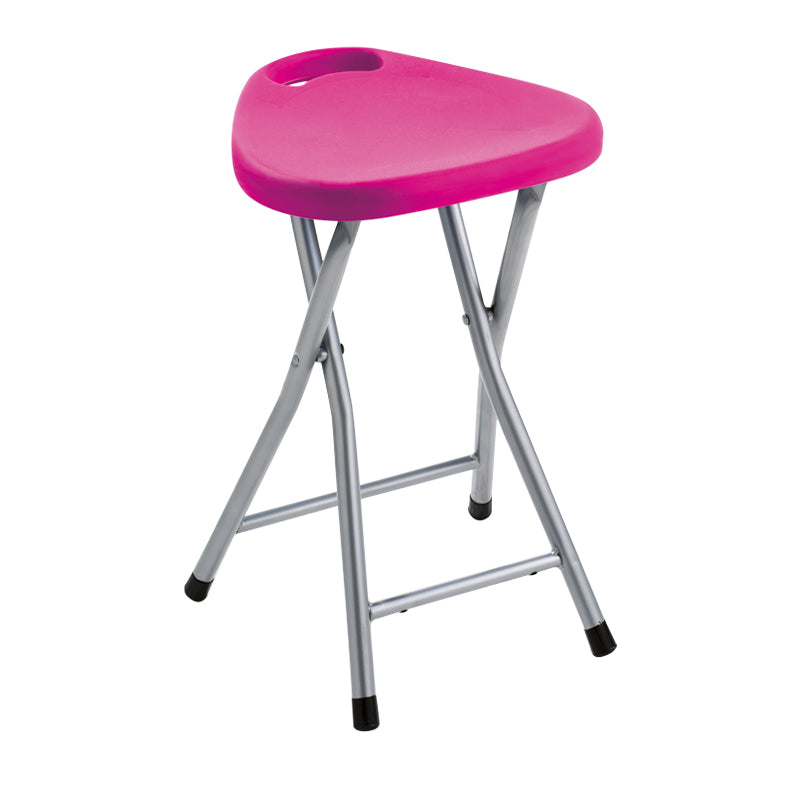 Sgabello richiudibile Gedy CO75 Fucsia