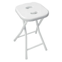 Sgabello richiudibile Gedy CO76 Bianco