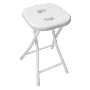Sgabello richiudibile Gedy CO76 Bianco