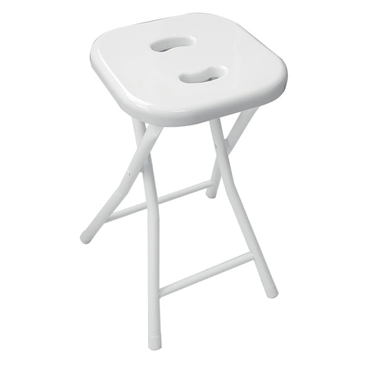 Sgabello richiudibile Gedy CO76 Bianco