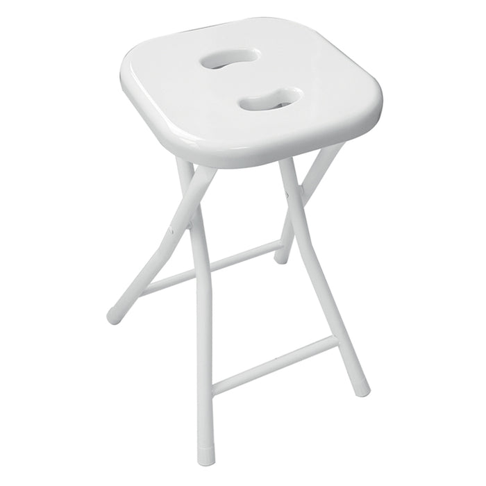 Sgabello richiudibile Gedy CO76 Bianco