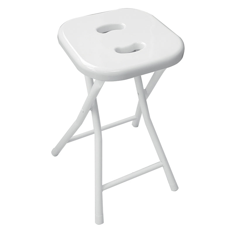 Sgabello richiudibile Gedy CO76 Bianco