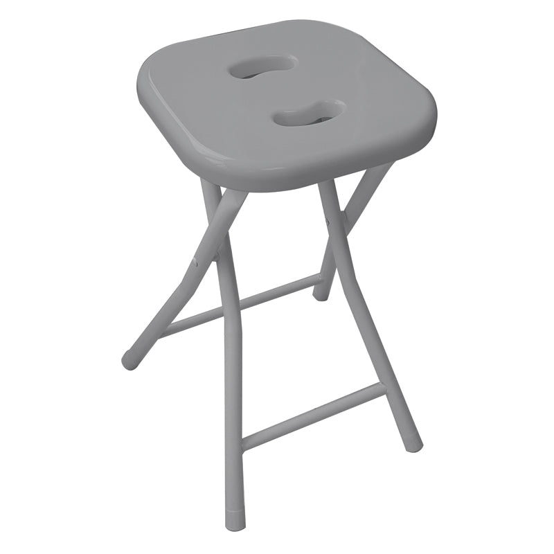 Sgabello richiudibile Gedy CO76 Grigio
