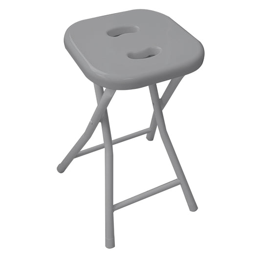 Sgabello richiudibile Gedy CO76 Grigio