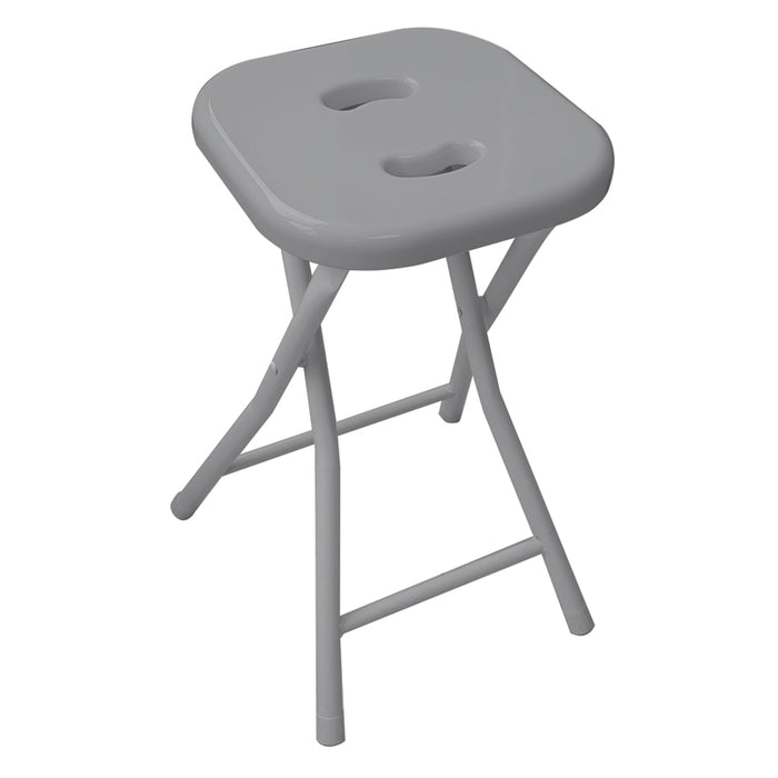 Sgabello richiudibile Gedy CO76 Grigio